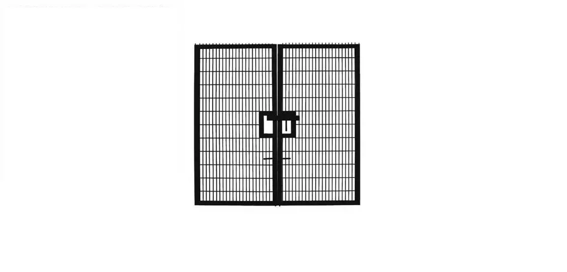 Casanoov Razo 400b200 Wire Mesh Swing Gate Instruction Manual