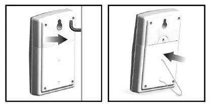 Oregon Scientific Weather Station BAR388HGA FIG-11