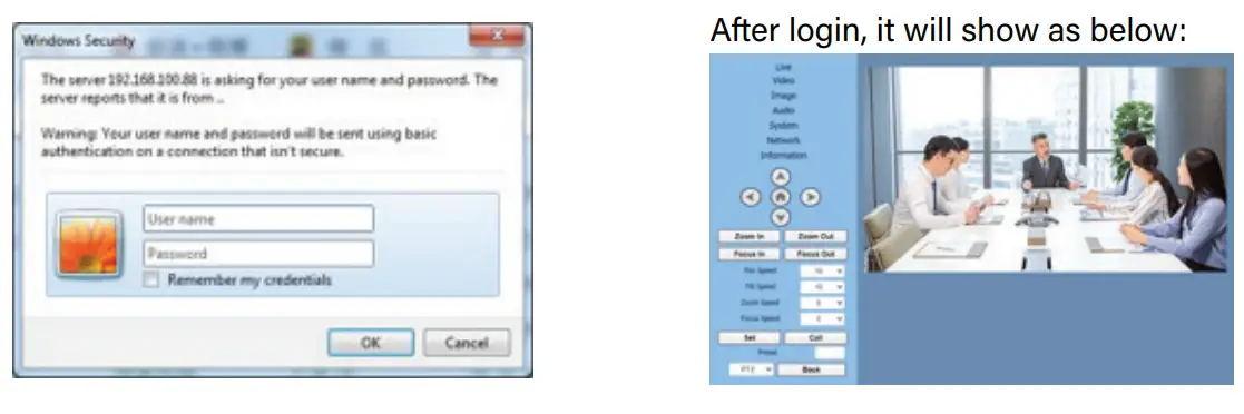 Media Solutions MS HD72 12UE USB HD Video Conference Camera - Access Camera