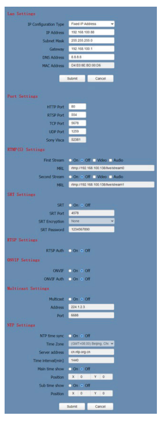 Media Solutions MS HD72 12UE USB HD Video Conference Camera - Access Camera12