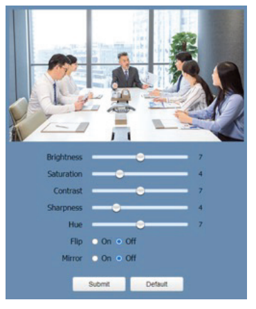 Media Solutions MS HD72 12UE USB HD Video Conference Camera - Access Camera9