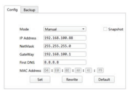 Media Solutions MS HD72 12UE USB HD Video Conference Camera - IP Address a