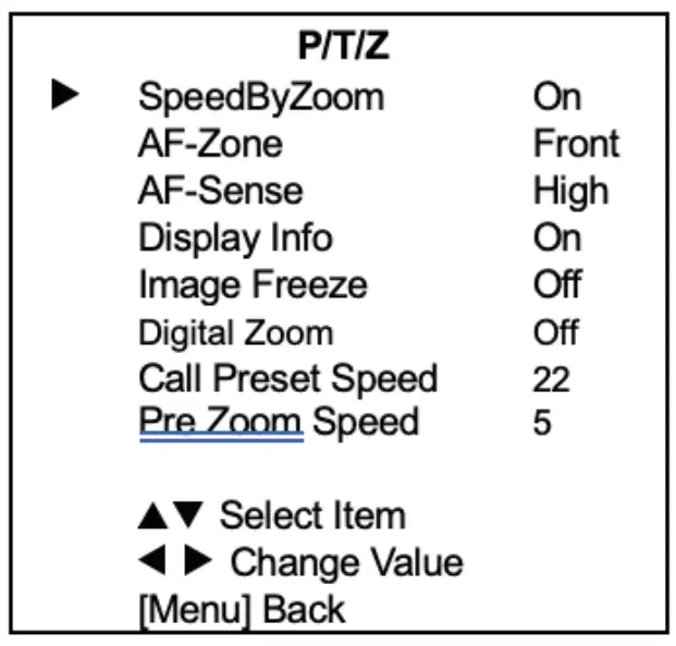 Media Solutions MS HD72 12UE USB HD Video Conference Camera - MENU4