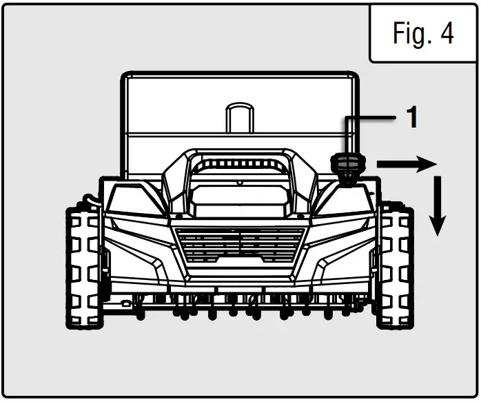 INSTALLING THE THATCH BAG 