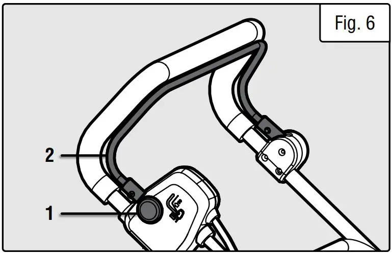 CONNECTING THE EXTENSION