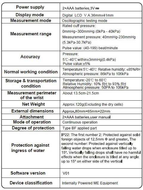 iProvèn-BPM-337-Blood-Pressure-Monitor-fig-8