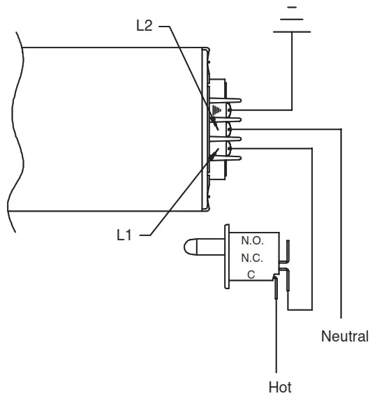 nVent HOFFMAN PROLINE Light Switches - FIG