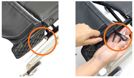 RHYTHM HEALTHCARE-955CH-Arpeggio-Rollator-Walker-3