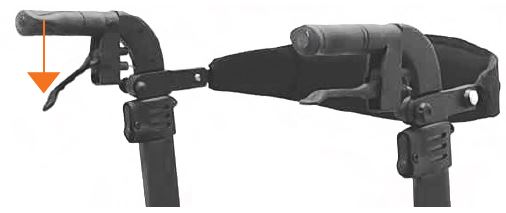 RHYTHM HEALTHCARE-955CH-Arpeggio-Rollator-Walker-5