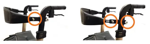 RHYTHM HEALTHCARE-955CH-Arpeggio-Rollator-Walker-6