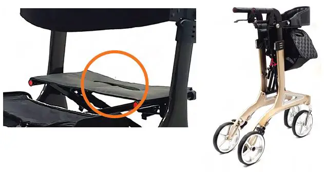 RHYTHM HEALTHCARE-955CH-Arpeggio-Rollator-Walker-7