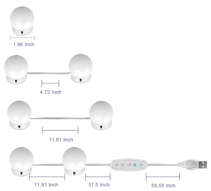 SICCOO-CW-14-Makeup-Vanity-Lights-fig-1