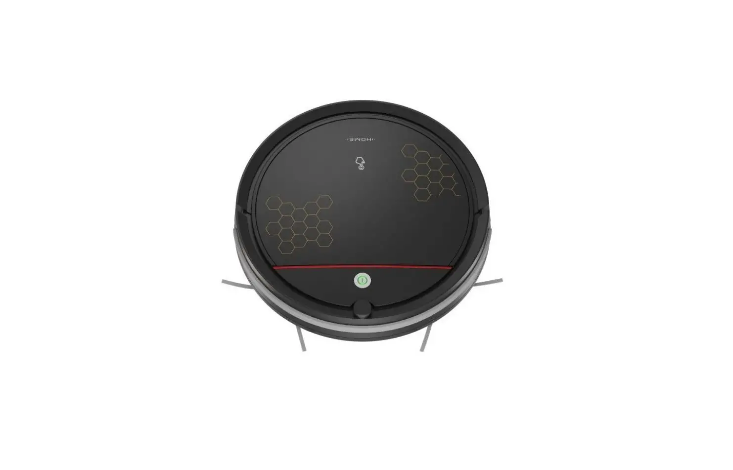 Home Hm-rv-a350b Robotic Vacuum Cleaner User Manual