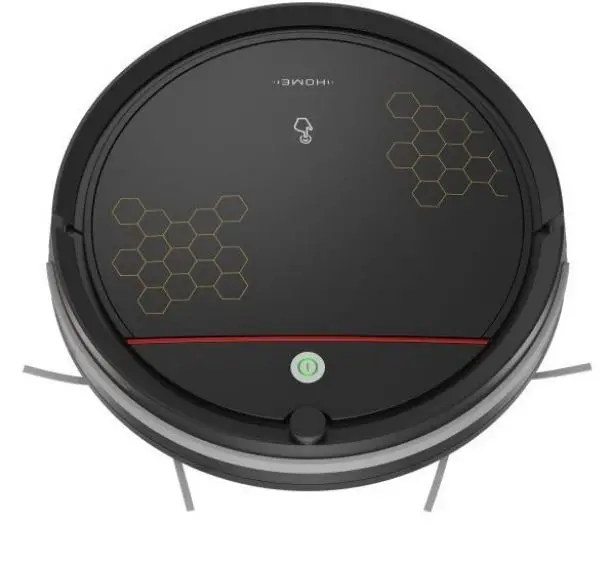 HOME-HM-RV-A350B-Robotic-Vacuum-Cleaner