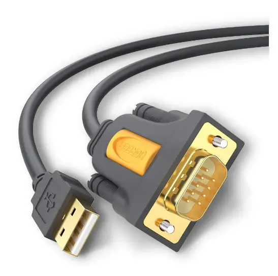 Ugreen 20222 Usb To Serial Port Adapter Cr104 User Manual