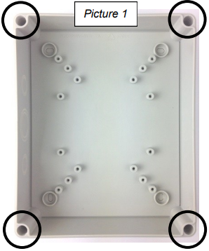 Hyfire HFI-OM-240-01 Mains Line Switch Module 1