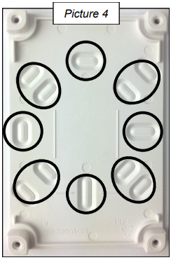 Hyfire HFI-OM-240-01 Mains Line Switch Module 4