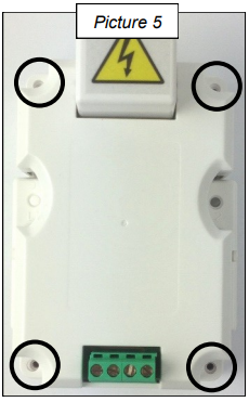 Hyfire HFI-OM-240-01 Mains Line Switch Module 5