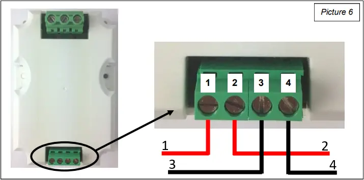 Hyfire HFI-OM-240-01 Mains Line Switch Module 6
