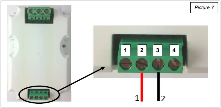 Hyfire HFI-OM-240-01 Mains Line Switch Module 7