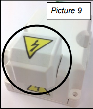 Hyfire HFI-OM-240-01 Mains Line Switch Module 9