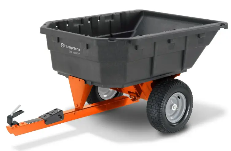 Husqvarna-DC1000P-Poly-Swivel-Dump-Cart-product
