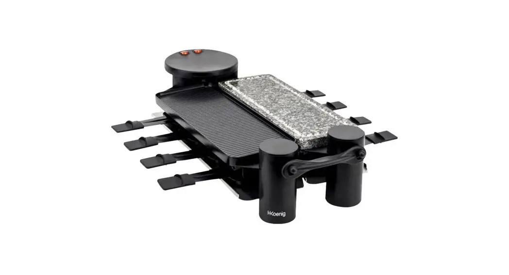 Hkoenig Rp360 Raclette Grill Machine Instruction Manual Hkoenig Rp360 Raclette Grill Machine Instruction Manual