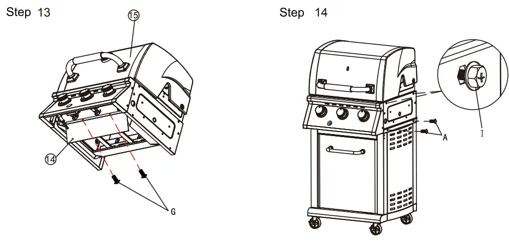 Royal-Gourmet-MG3000-Mirage-3-Burner-Gas-Grill-fig-12