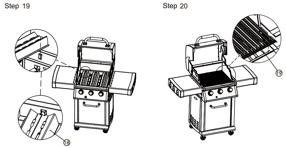 Royal-Gourmet-MG3000-Mirage-3-Burner-Gas-Grill-fig-15