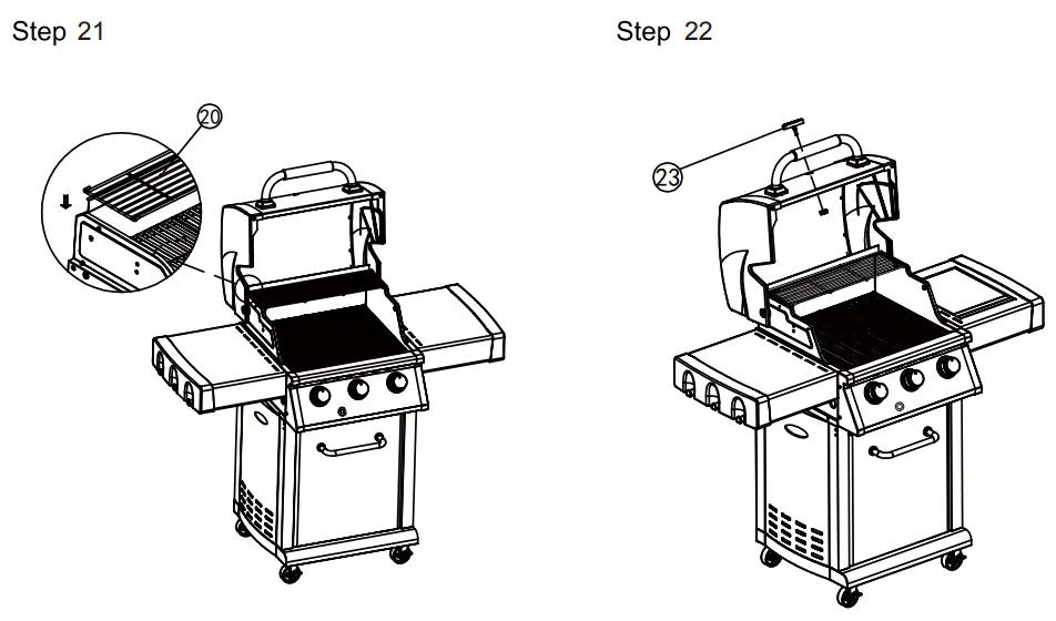 Royal-Gourmet-MG3000-Mirage-3-Burner-Gas-Grill-fig-16