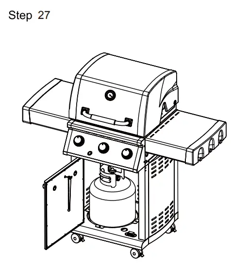 Royal-Gourmet-MG3000-Mirage-3-Burner-Gas-Grill-fig-19