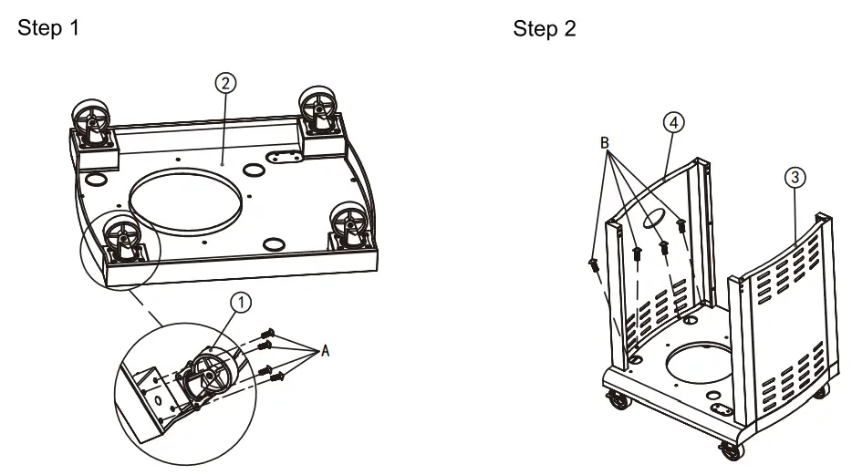 Royal-Gourmet-MG3000-Mirage-3-Burner-Gas-Grill-fig-6