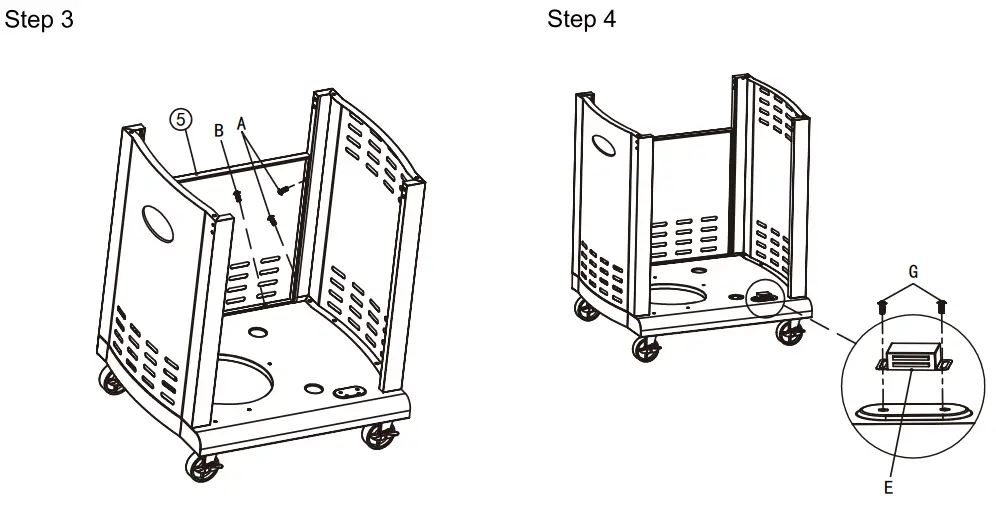Royal-Gourmet-MG3000-Mirage-3-Burner-Gas-Grill-fig-7
