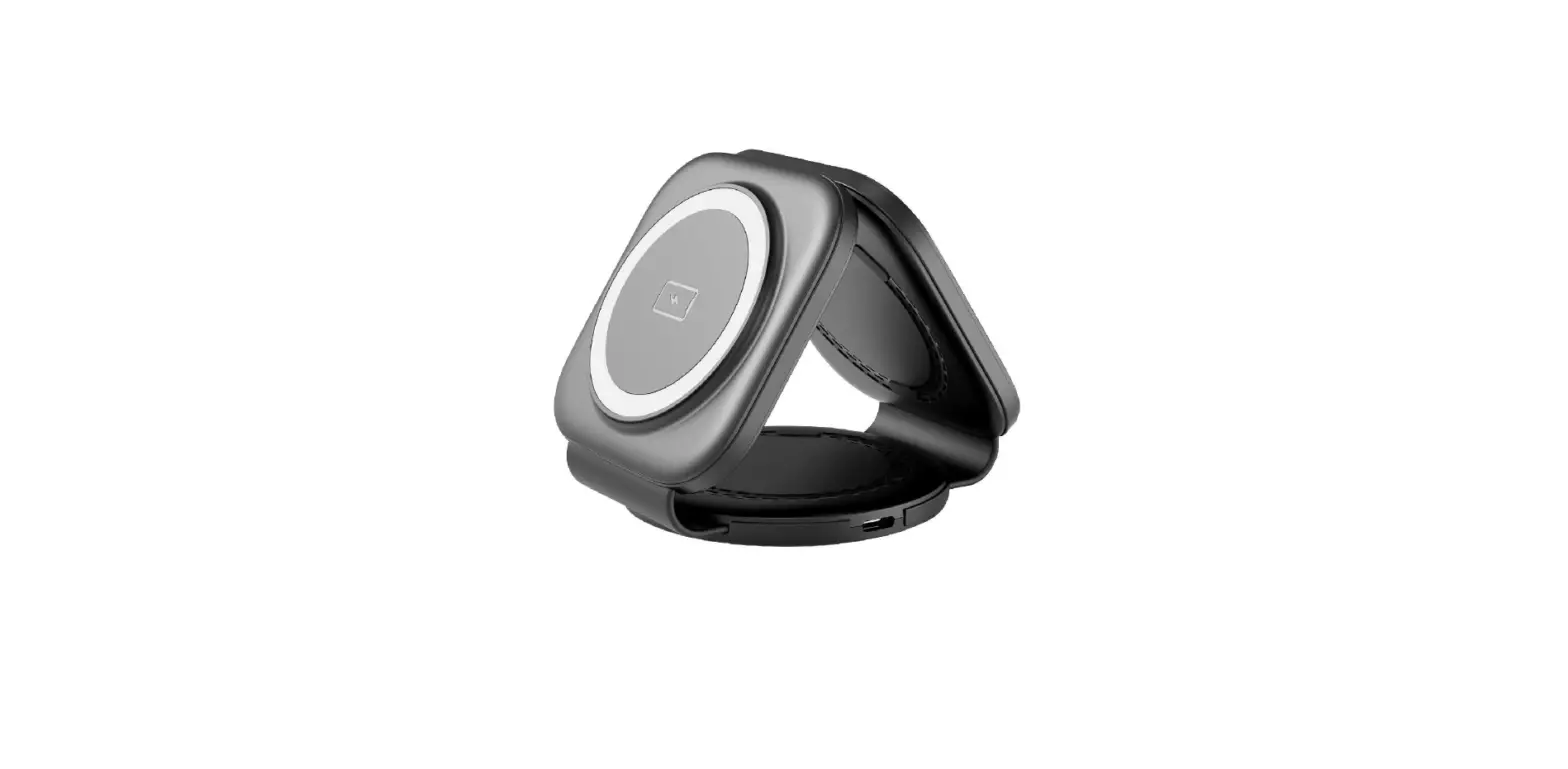 Kinsound Wlc-03 3 In 1 Foldable Wireless Charger User Manual Kinsound Wlc-03 3 In 1 Foldable Wireless Charger User Manual