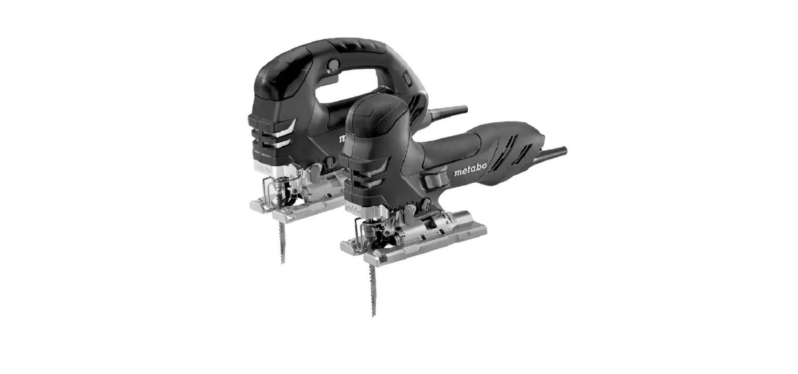 Metabo Ste 140 Pendulum Saw Instruction Manual