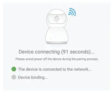 Wireless Connection