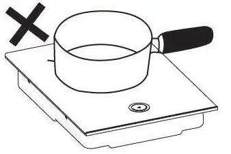 FOTILE EIG30102 12 Cooktop - Safety precautions 5