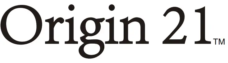 Origin 21 logo