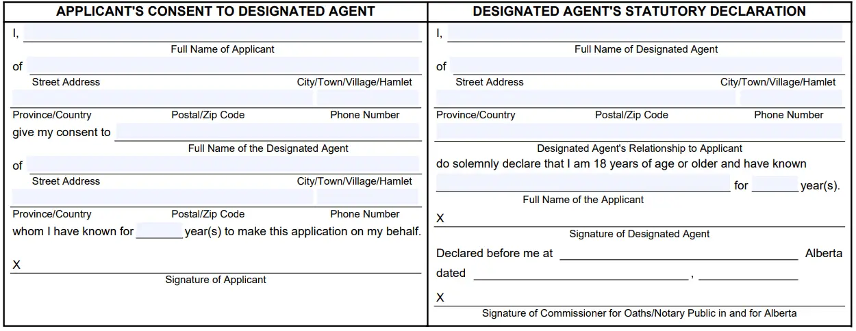 Alberta dvs11164D Death Documents Application - Aplicents