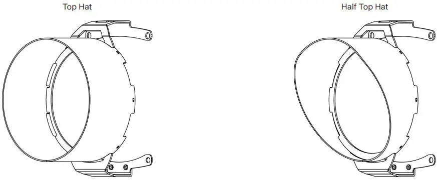 INSTALLATION OF ACCESSORIES