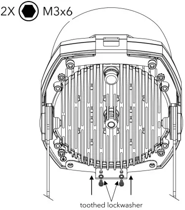 INSTALLATION INSTRUCTIONS