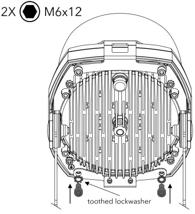 INSTALLATION INSTRUCTIONS
