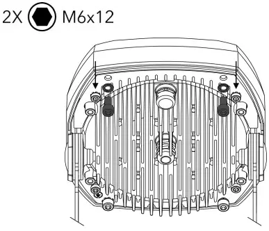 INSTALLATION INSTRUCTIONS