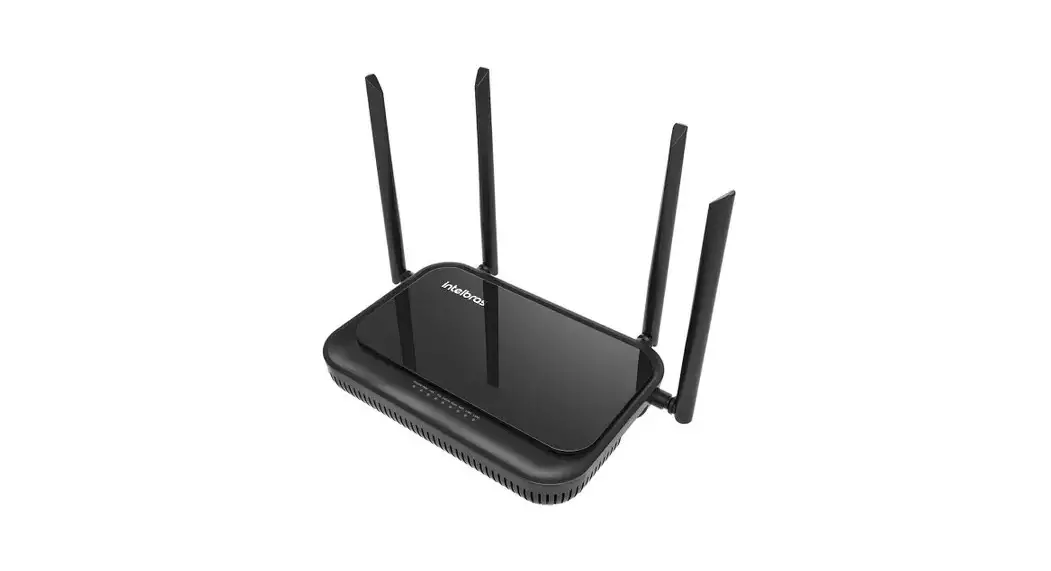 Intelbras Wifiber 121 Ac Wi-force Router User Manual Intelbras Wifiber 121 Ac Wi-force Router User Manual