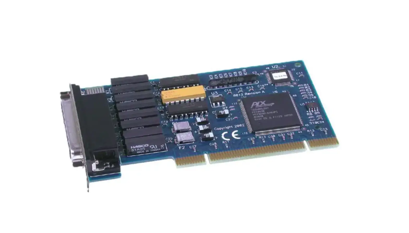 Sealevel 3097 Latch-16 Adapter User Manual