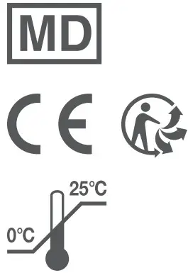 gladskin ROSACEAR Cream and Gel - Symbol 2
