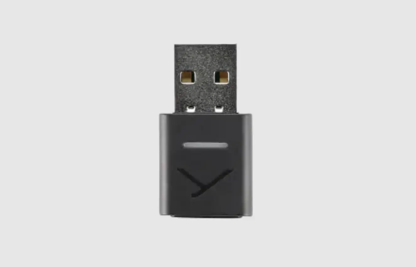 Beyerdynamic 86487 Usb Wireless Adapter User Manual