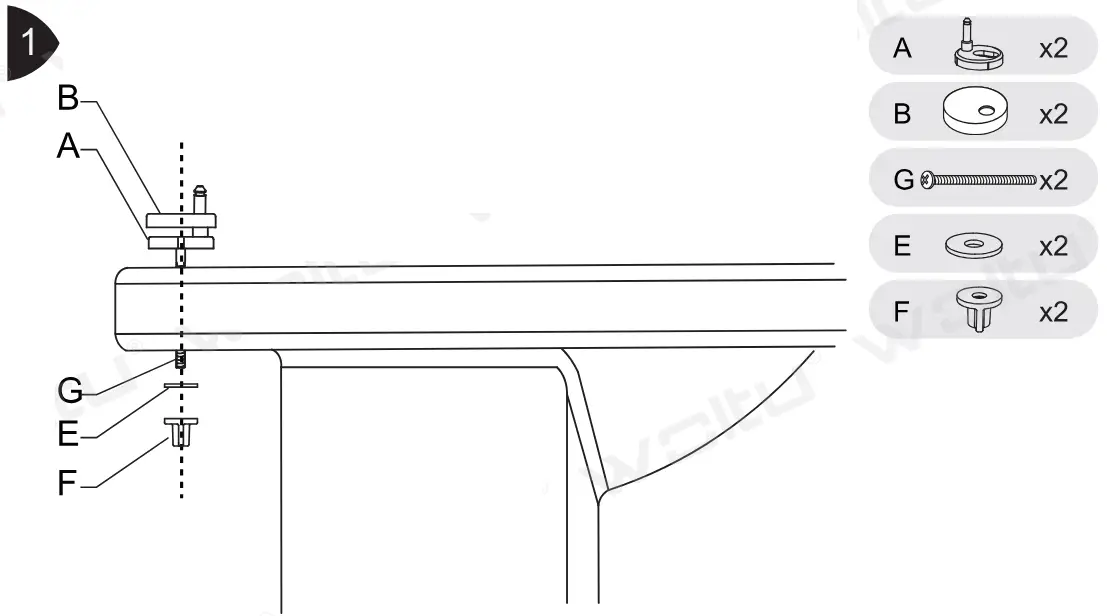 Montage Instructions