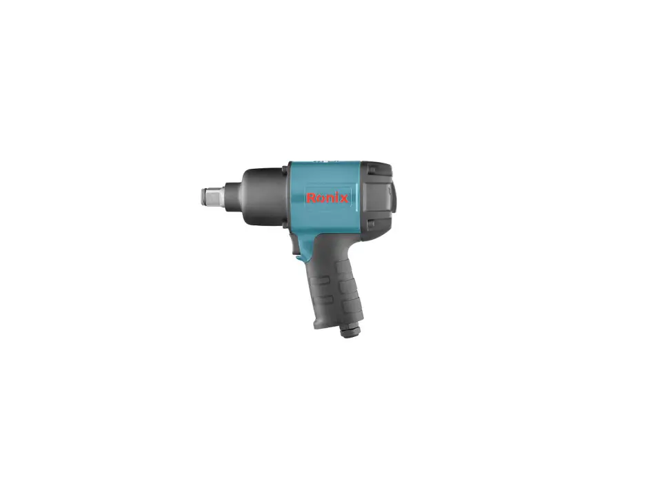 Ronix Ra-1211 Air Impact Wrench Instruction Manual