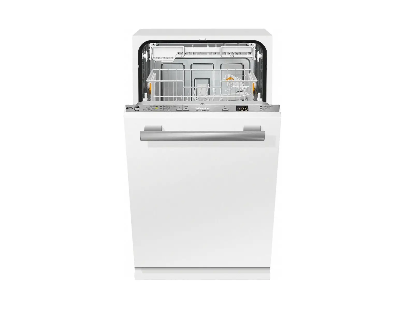 Miele 11 836 740 Dishwasher User Manual Miele 11 836 740 Dishwasher User Manual